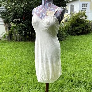 Silky Smooth Vintage Baby Doll Nighgown